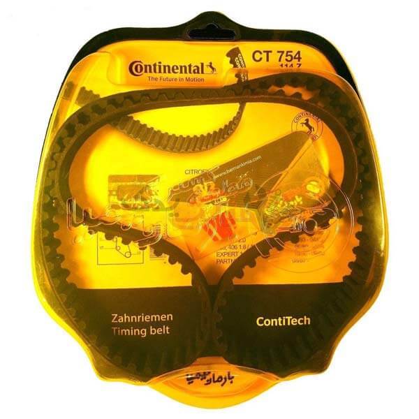 تسمه تایم کنتیننتال مدل CT754 | مولتی یدک خرید اینترنتی قطعات یدکی اصلی ...